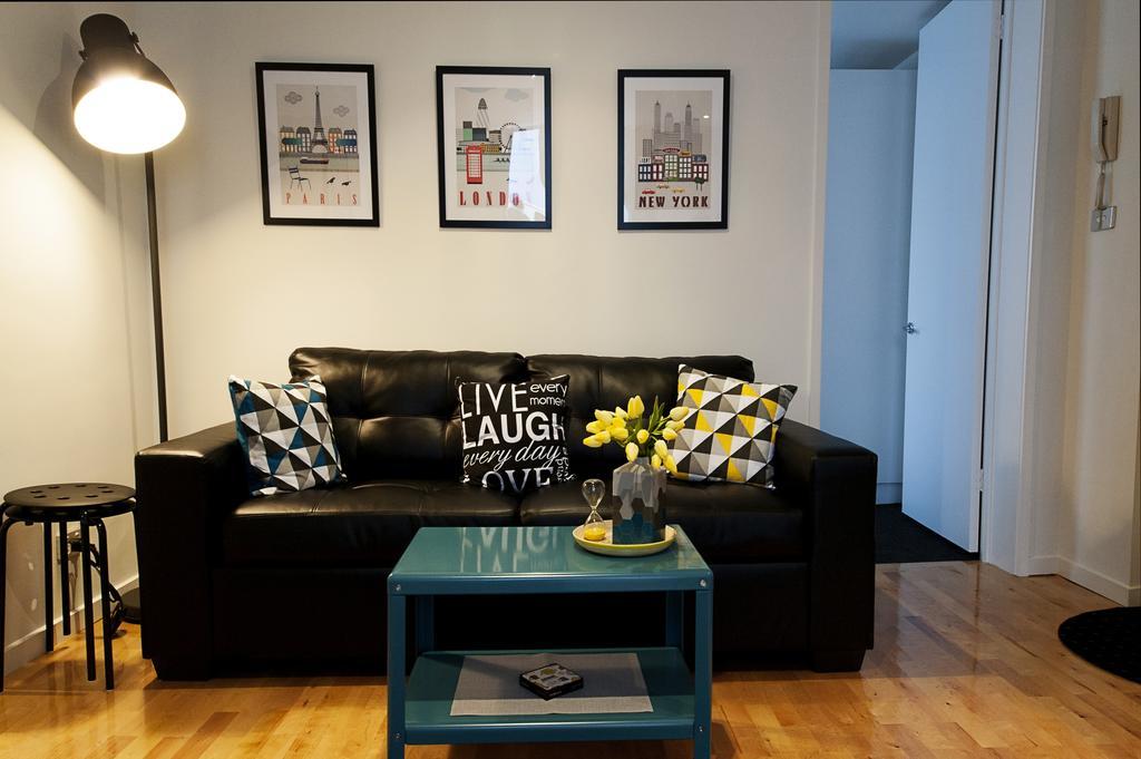 Apartamento Position Perfect Carlton Melburne Exterior foto