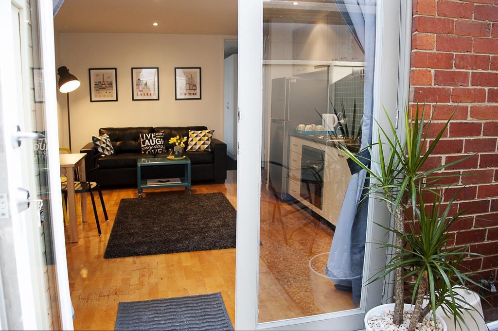 Apartamento Position Perfect Carlton Melburne Exterior foto