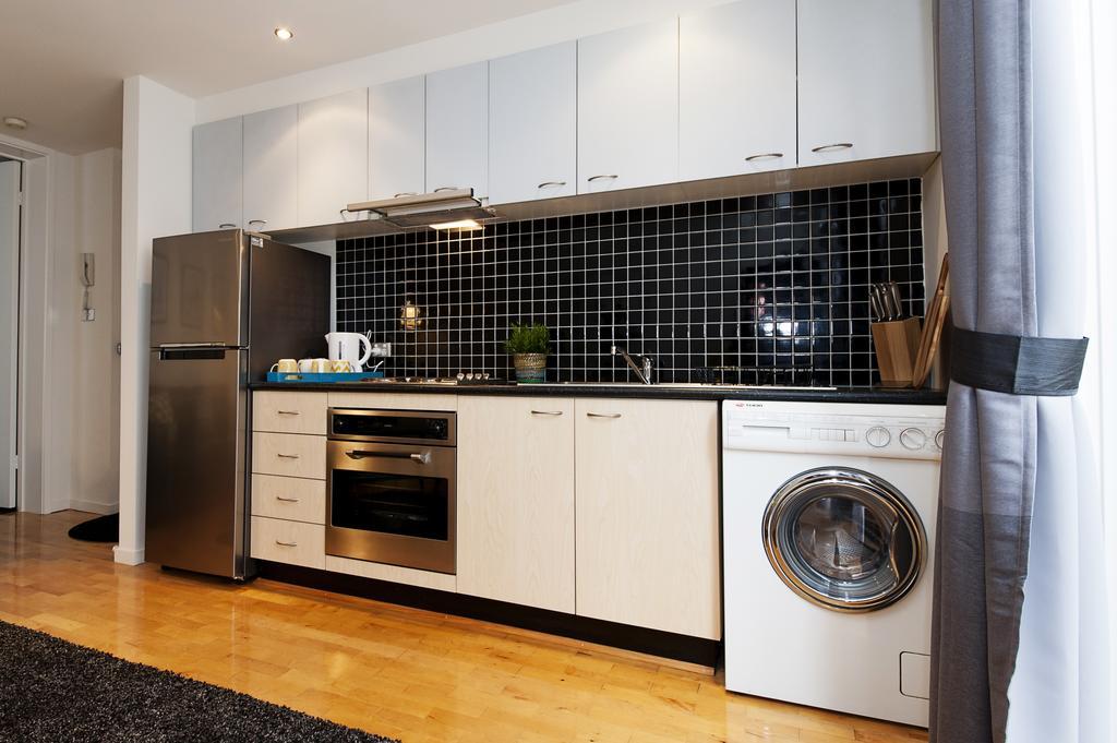 Apartamento Position Perfect Carlton Melburne Exterior foto