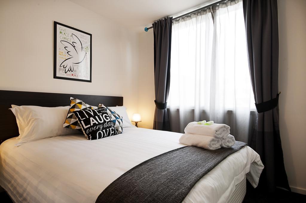 Apartamento Position Perfect Carlton Melburne Exterior foto