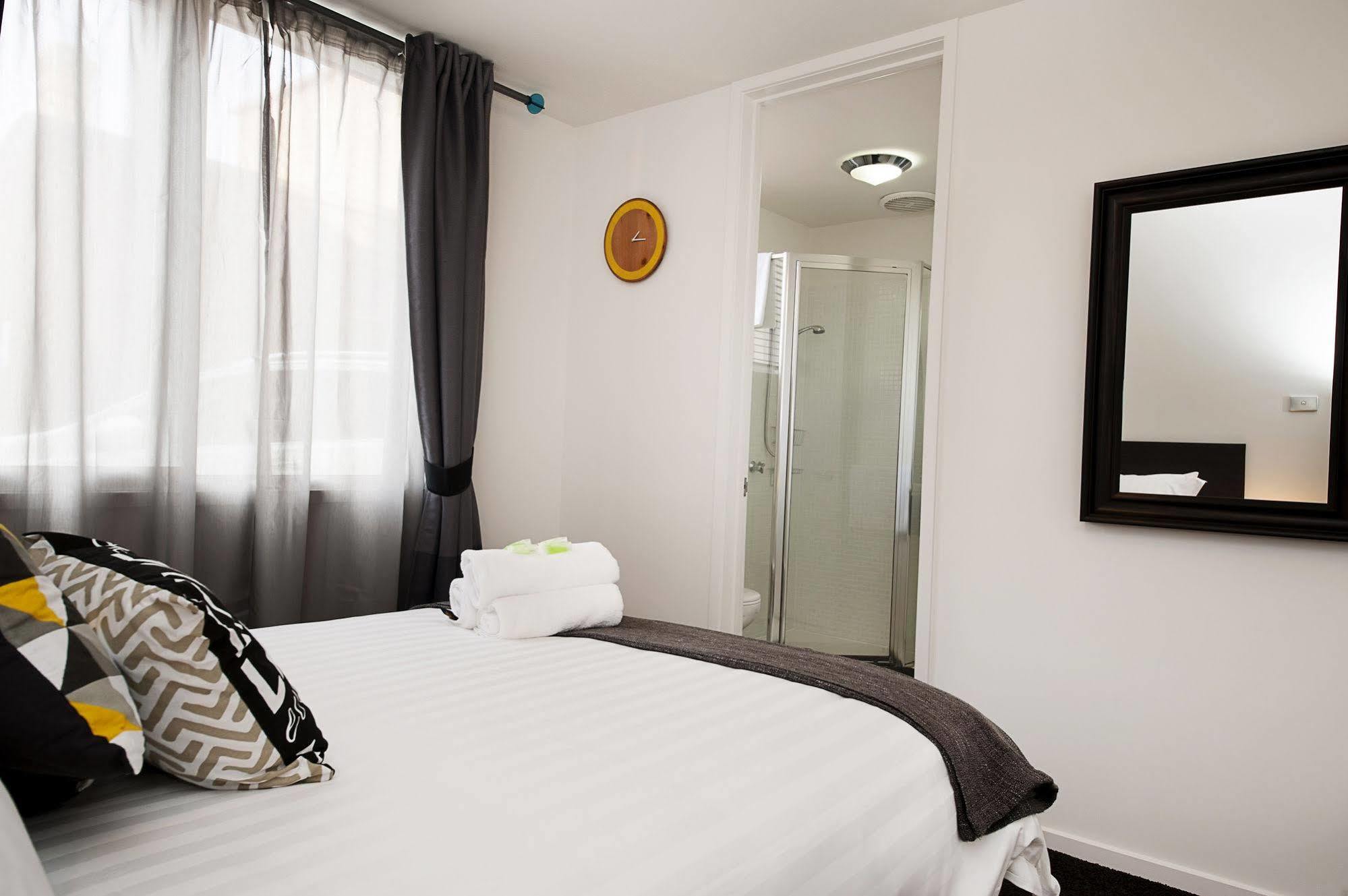 Apartamento Position Perfect Carlton Melburne Exterior foto