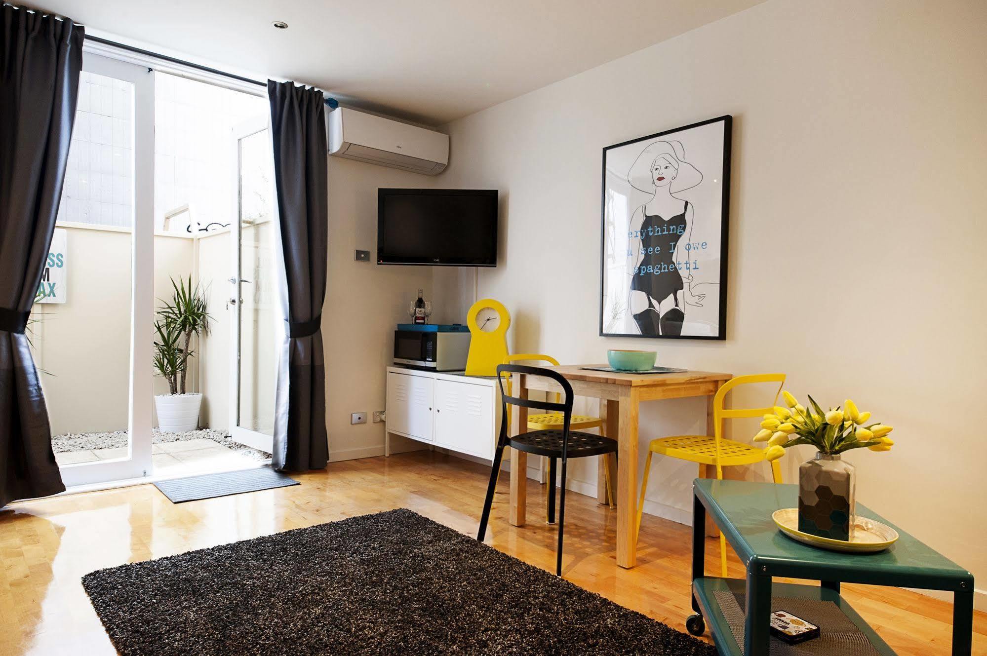 Apartamento Position Perfect Carlton Melburne Exterior foto