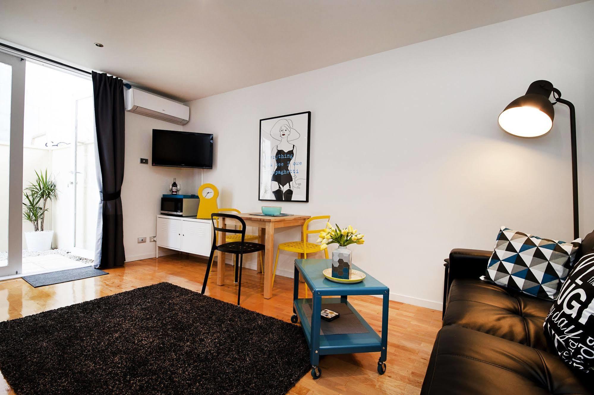 Apartamento Position Perfect Carlton Melburne Exterior foto