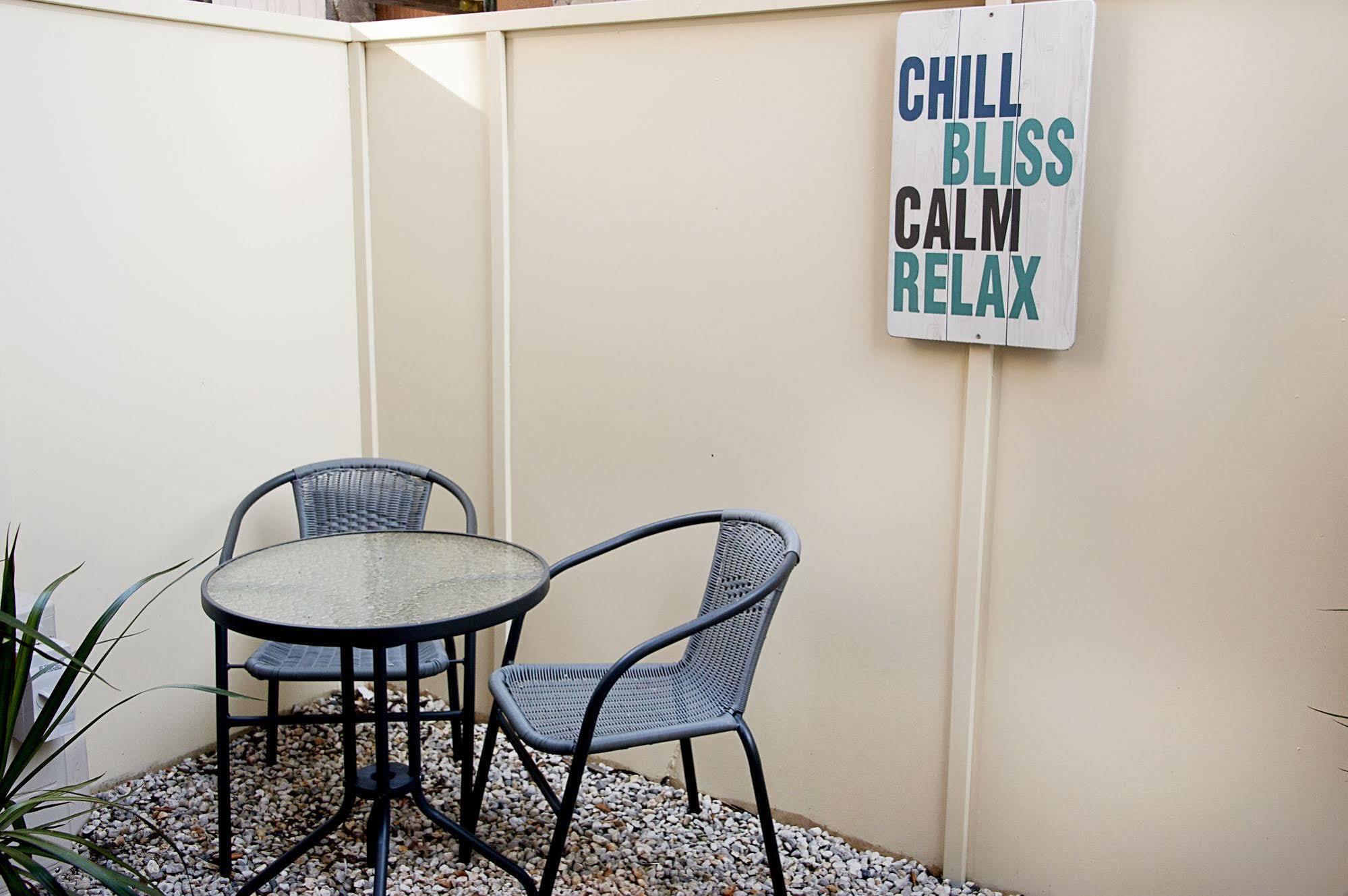 Apartamento Position Perfect Carlton Melburne Exterior foto