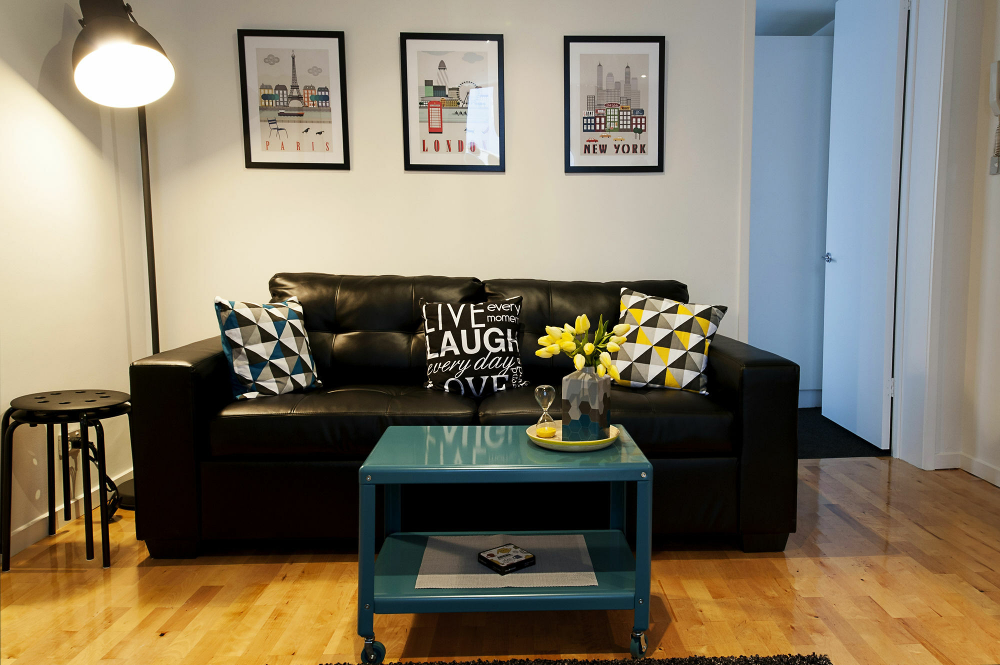 Apartamento Position Perfect Carlton Melburne Exterior foto
